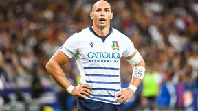Rugby - XV de France : Quand Sergio Parisse s’enflamme pour les Bleus !