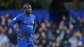 Chelsea : Grosse inquiétude pour N’Golo Kanté
