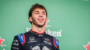 Formule 1 : Pierre Gasly n’en démord pas pour la suite de sa carrière !