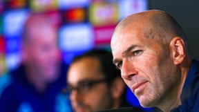 EXCLU - Mercato - Real Madrid : La nouvelle priorité de Zidane