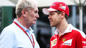 Formule 1 : Les confessions de l'ancien patron de Vettel sur Ferrari !