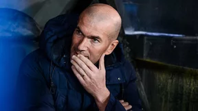Mercato - Real Madrid : Zidane à l'origine d'un malaise en interne ?
