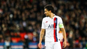 EXCLU - Mercato - PSG : Tensions autour de Marquinhos !