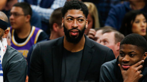 Basket - NBA : Anthony Davis fait une révélation sur une arrivée chez les Knicks