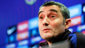 Mercato - Barcelone : Valverde a déjà une petite idée pour le mercato de janvier !