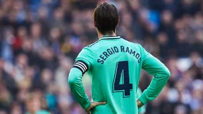 Mercato - Real Madrid : Un indice de taille pour l’avenir de Sergio Ramos ?