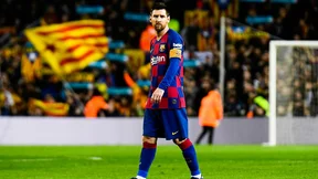 Mercato - Barcelone : L’inquiétude gagne pour Messi