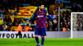 Mercato - Barcelone : L’opération Messi est lancée au Barça !