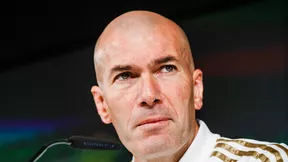 Mercato - Real Madrid : Deschamps fait une grosse annonce sur l'avenir de Zidane !
