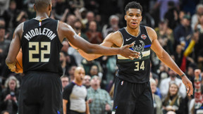 Basket - NBA : Anthony Davis s’incline devant Giannis Antetokounmpo !
