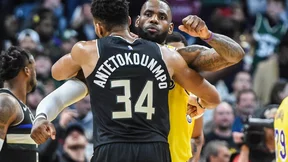 Basket - NBA : Quand le coach des Lakers utilise Antetokounmpo pour s’enflammer pour LeBron James !