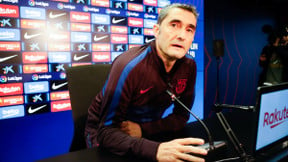 Mercato - Barcelone : La nouvelle sortie de Valverde sur son avenir !