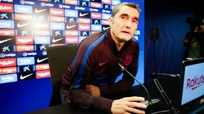 Mercato - Barcelone : La nouvelle sortie de Valverde sur son avenir !