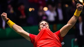 Tennis : Maria  Sharapova s’enflamme totalement pour Rafael Nadal