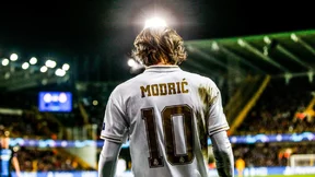 Mercato - Real Madrid : L'avenir de Luka Modric d'ores et déjà scellé ?