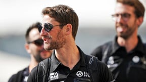 Formule 1 : Romain Grosjean justifie la saison ratée de Haas !