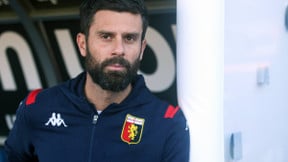 Mercato : Thiago Motta déjà viré par le Genoa ?