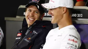 Formule 1 : Vettel rend un vibrant hommage à Schumacher !