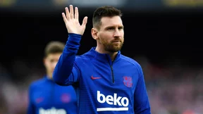 Mercato - Barcelone : Lionel Messi reçoit un message fort pour son avenir !