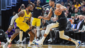 Basket - NBA : Pour le Shaq', Antetokounmpo a déjà remplacé LeBron James !