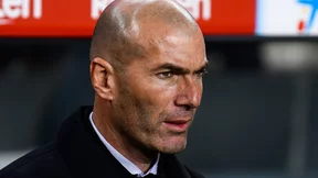 Mercato - Real Madrid : Zinedine Zidane peut-il être inquiet pour son avenir ?