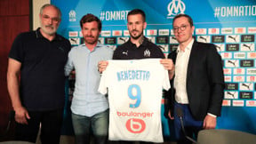 Mercato - OM : Un rôle majeur de Zubizarreta dans l'arrivée de Benedetto ? La réponse !