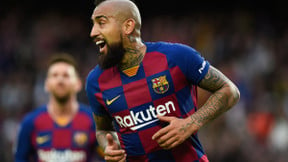 Mercato - Barcelone : Arturo Vidal sort du silence pour son avenir !