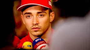 Formule 1 : Ferrari blinde déjà l'avenir de Charles Leclerc !