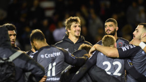 Rugby - Top 14 : Etzebeth content de ses débuts avec Toulon !
