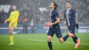 Mercato - PSG : Le clan Cavani met la pression…