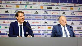 Mercato - OL : Aulas explique le choix Rudi Garcia !