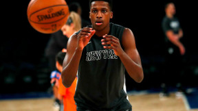 Basket - NBA : Ntilikina met les choses au clair sur son statut chez les Knicks !