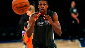 Basket - NBA : Ntilikina met les choses au clair sur son statut chez les Knicks !