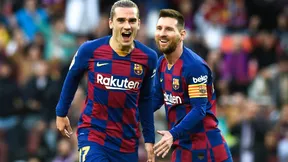 Barcelone : Griezmann sous le charme de Messi !