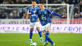 EXCLU - Mercato : Anthony Caci (Strasbourg) a la cote