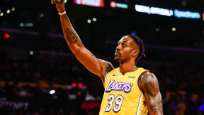 Basket - NBA : Dwight Howard refuse de s'inquiéter après la défaite des Lakers !