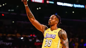 Basket - NBA : Dwight Howard refuse de s'inquiéter après la défaite des Lakers !
