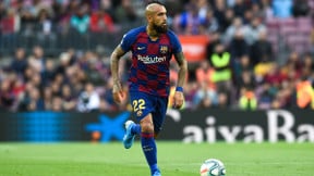 Mercato - Barcelone : Arturo Vidal prêt à aller au clash pour forcer son départ ?