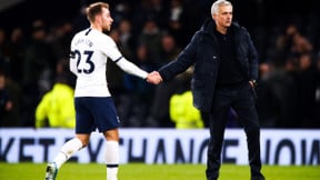 Mercato - PSG : Mourinho envoie un message à Eriksen pour son avenir !