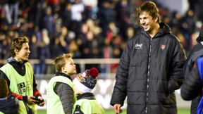 Rugby - Top 14 : Etzbeth revient sur son choix de venir au RC Toulon !