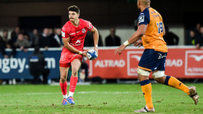 Rugby - Top 14 : Romain Ntamack affiche ses ambitions XXL !
