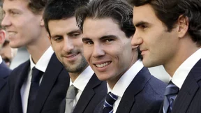 Tennis : Ce joueur qui compare Federer, Djokovic et Nadal !