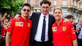 Formule 1 : Ferrari affiche sa grosse inquiétude pour la saison 2020 !