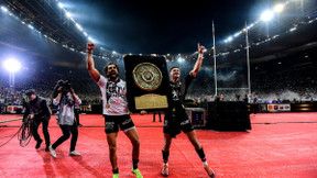 Rugby - Top 14 : L'anecdote croustillante de Ntamack sur le Brennus !