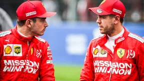 Formule 1 : Cette grosse annonce sur la rivalité Vettel-Leclerc !