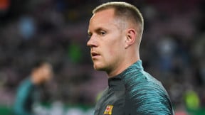 Mercato - Barcelone : Un grand danger se profilerait pour le Barça avec Ter Stegen…