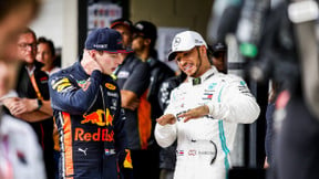 Formule 1 : Quand Verstappen est comparé... à Lewis Hamilton !