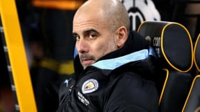 Manchester City : Guardiola jette l'éponge !