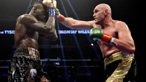 Boxe : Deontay Wilder prévient Tyson Fury !