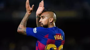 Mercato - Barcelone : Vers un départ inévitable pour Vidal ?